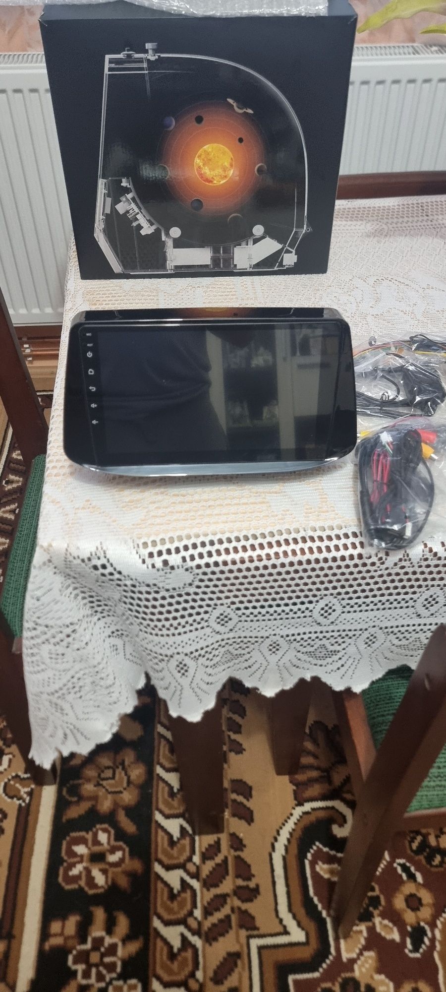 Navigație android hyundai l30 2018-2023
NAVIGATIE DEDICATA HYUNDAI I30