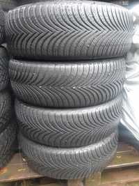 4 anvelope 195/60r16 iarnă marca Michelin 2019, preț 580 lei setul