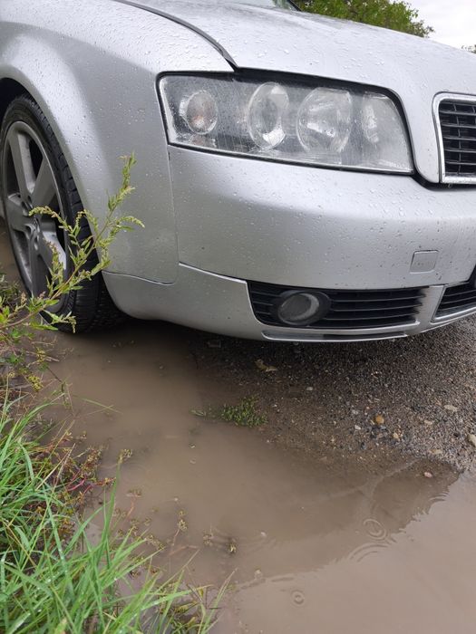 Предна броня за Audi A4 B6