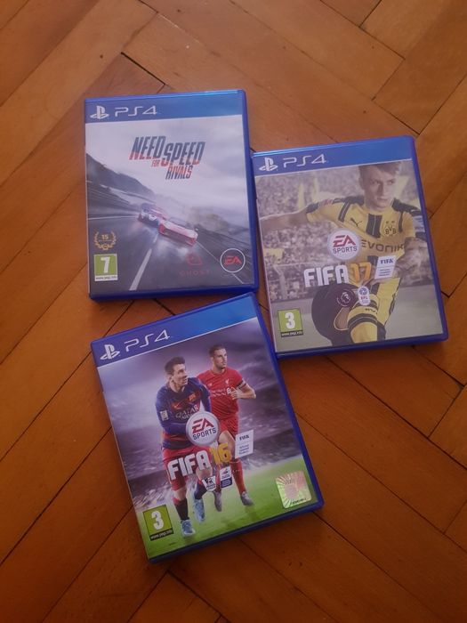 Продавам игри ps3 , ps4 бартер