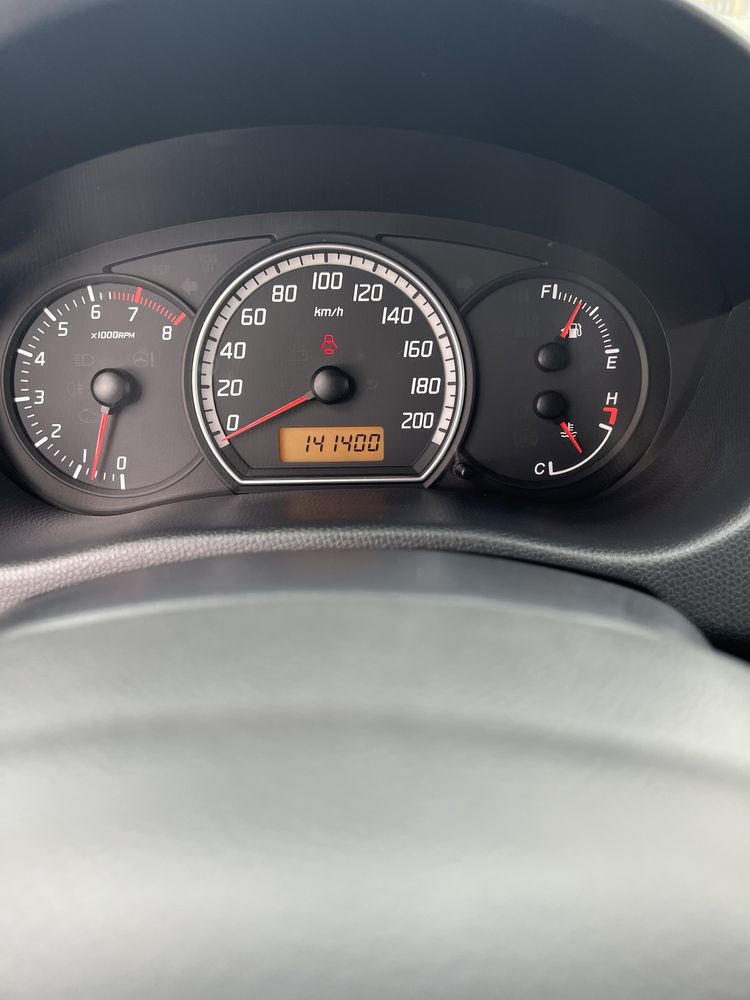 Suzuki Swift 1,3  4x4