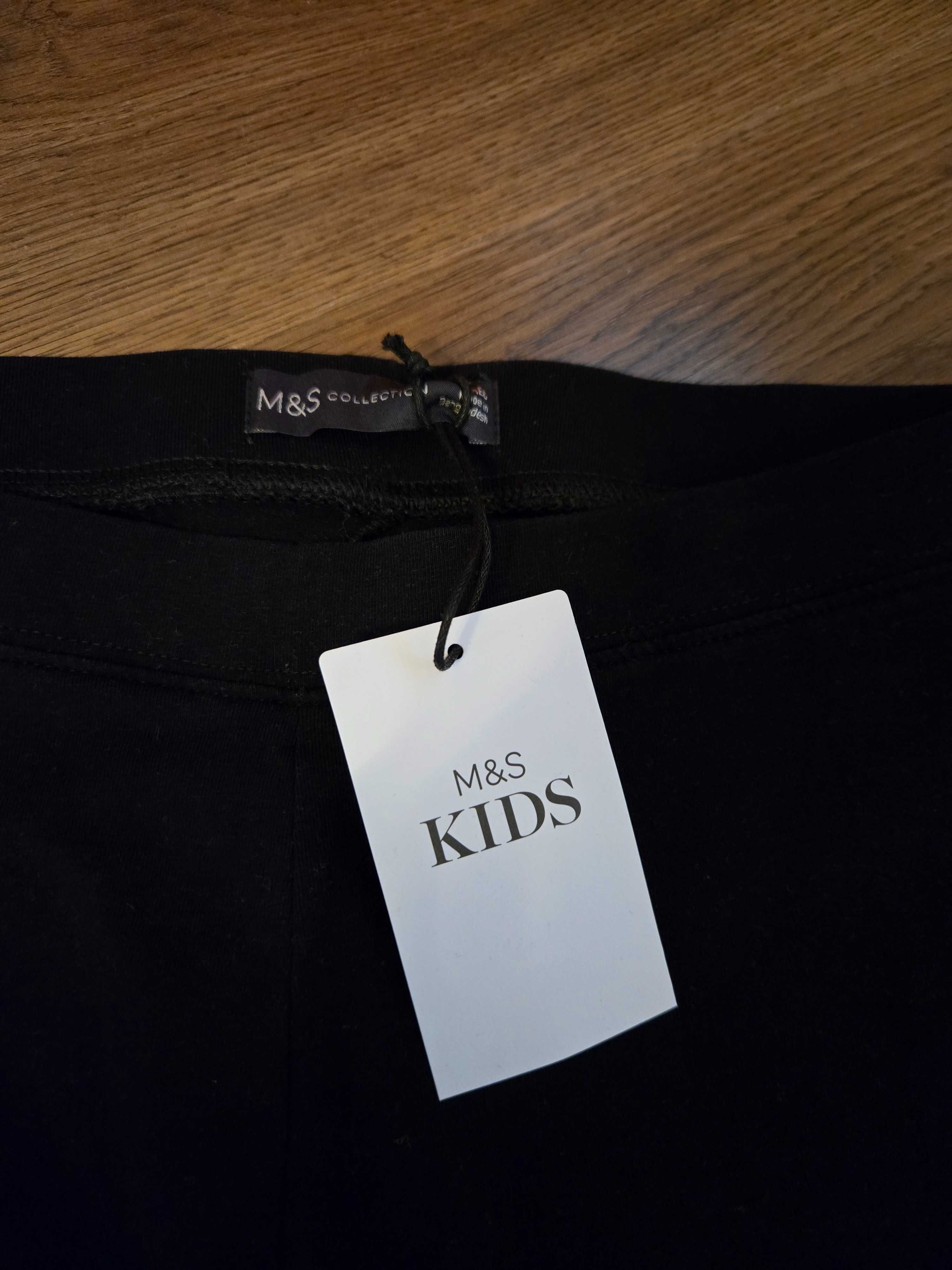 Нов Marks&Spencer клин памучен за 10-12 год с етикет