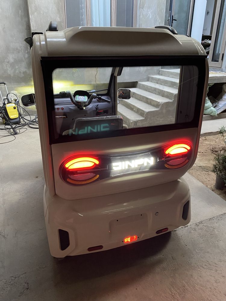 Продам трицикл Jinpeng (новый)