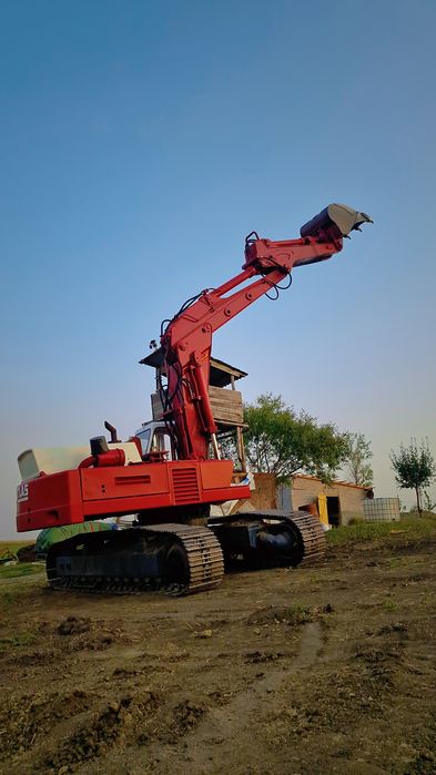 Vind excavator atlas