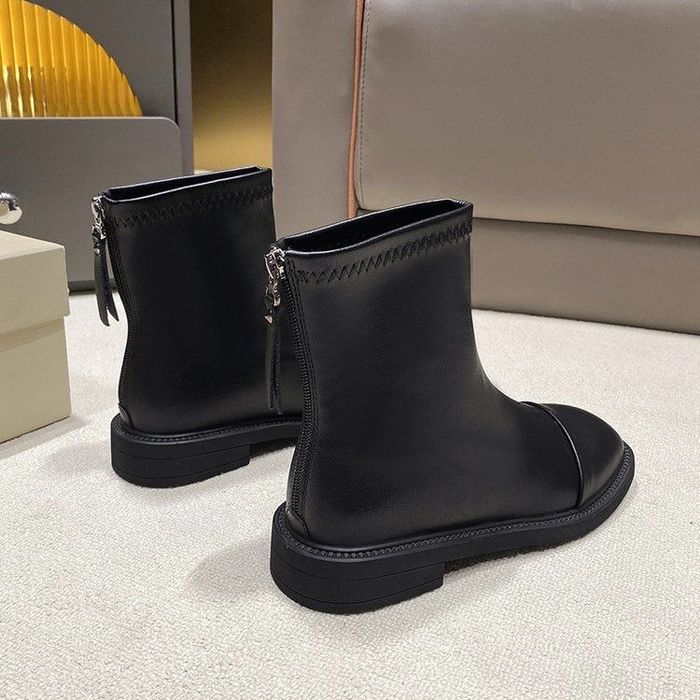 Сапоги женские зимние с мехом