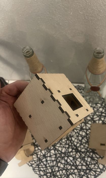 Casute/hranitoare/cuibusor pasari