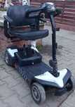 Cărucior scooter electric