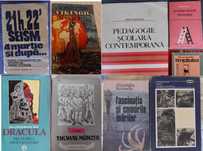 55 vol stiinta politica educatie astronomie expediții dictionare 8lei+
