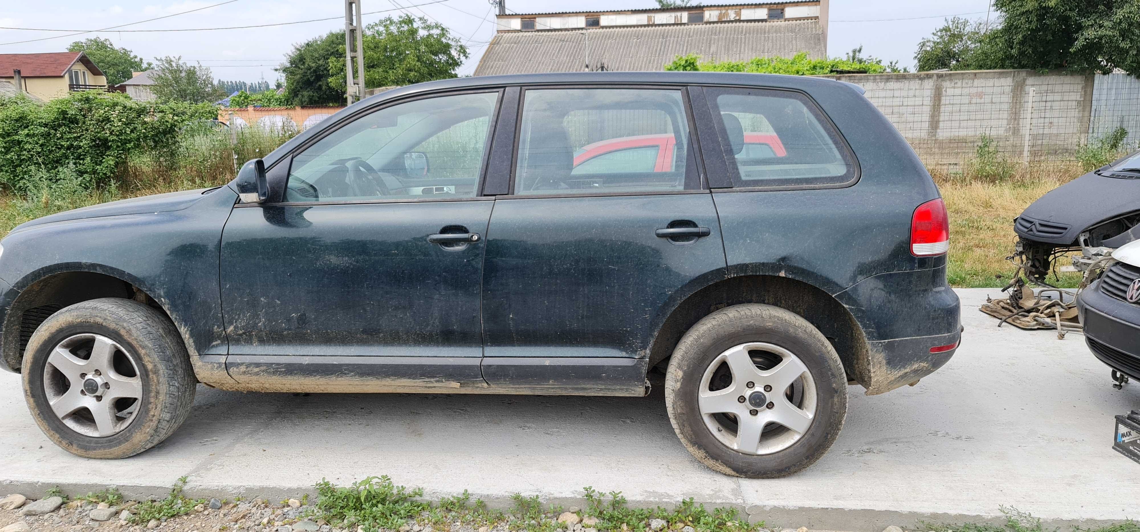 Dezmembrari / Dezmembrez VW Touareg 2.5 TDi cod BAC Bacau