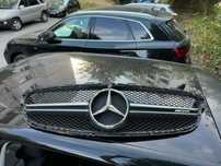 ОРИГИНАЛНА W205 C63-S Edition 1 решетка за броня