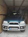 Daihatsu terios 4x4