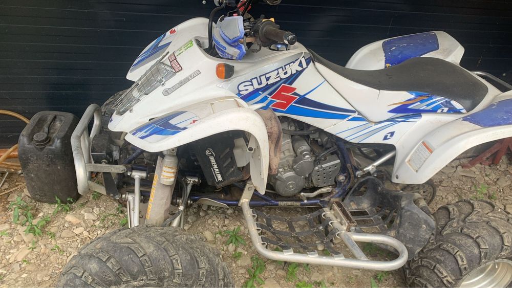 Vănd Suzuki Ltz400