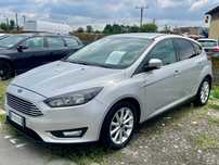 Ford Focus Mk4 Titanium X 1.5 TDCi 120 Cp 2018 Euro 6