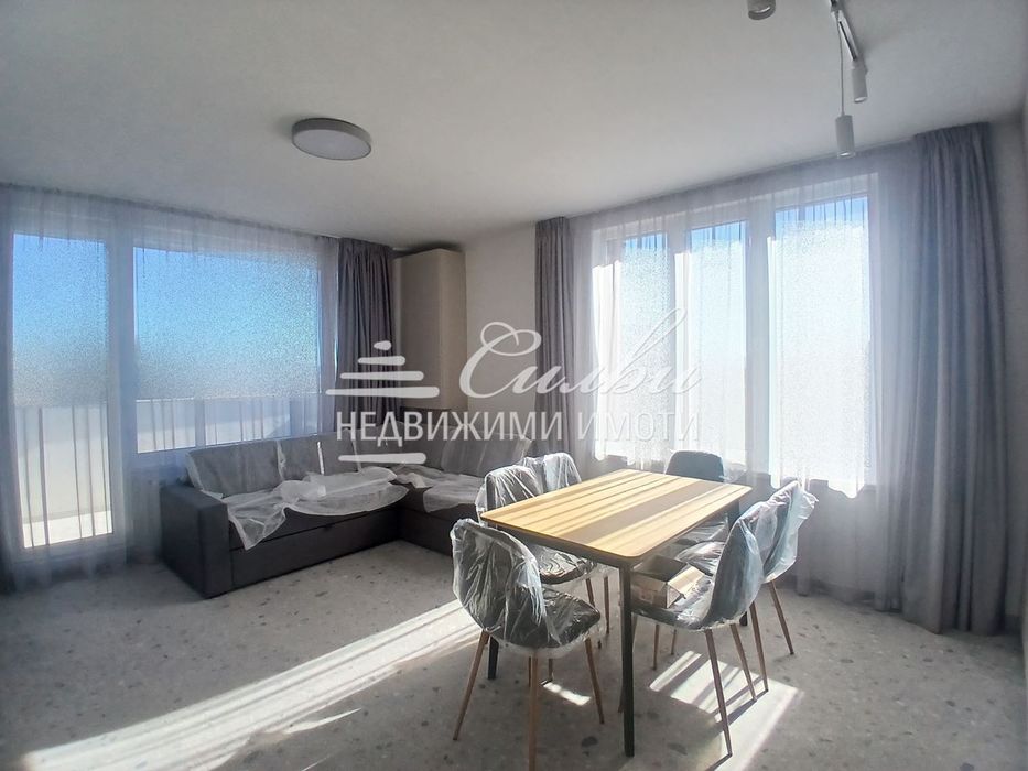 Тристаен апартамент НОВО СТРОИТЕЛСТВО - кв. Тракия!