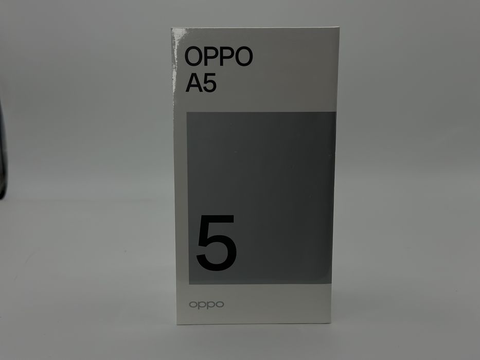 Телефон Oppo A5 новый запечатанный 128 гб