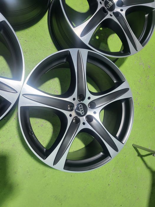 20 5x112 Audi Q7 A7 A8 Vw Touareg 5х112