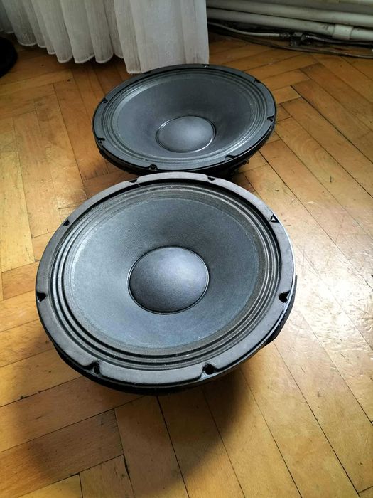 Electro-Voice evm 12 din boxele sx 300