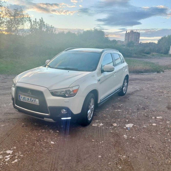Mitsubishi ASX 1,8 diesel 4x4