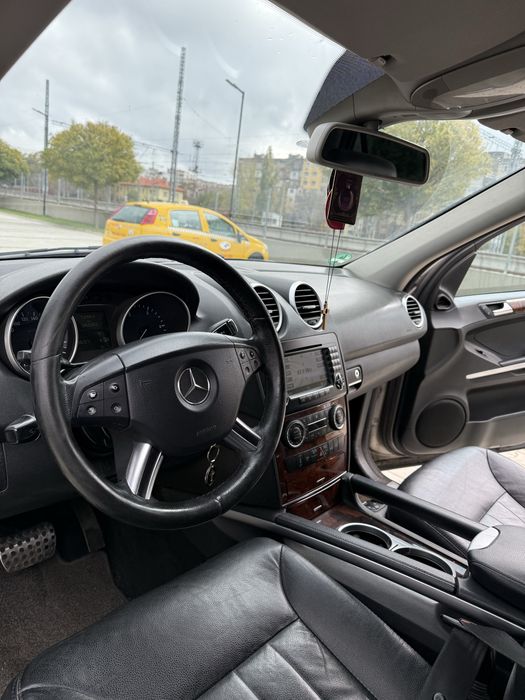 Mercedes Ml420 Sport