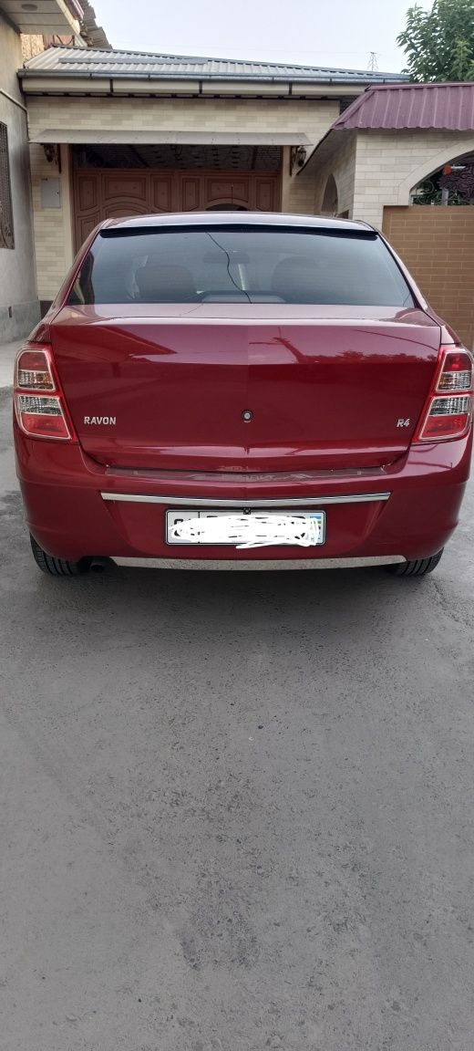 Cobalt ravon export 2020 yil