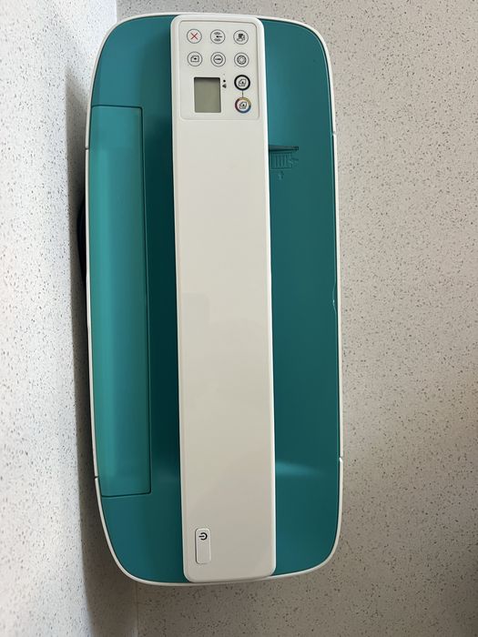 HP DeskJet Ink Advantage 3700 All-in-One – Печат, сканиране и копиране