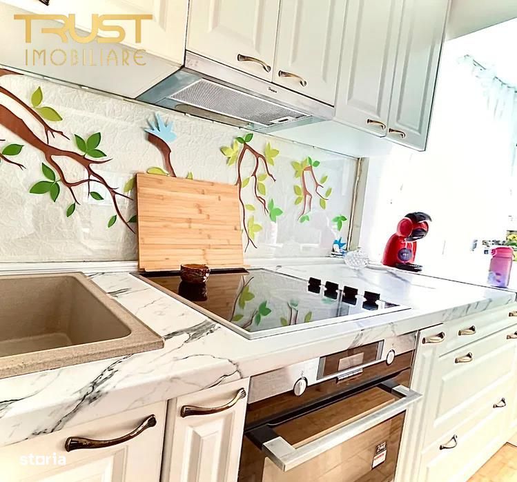 4 camere I str. Oasului I 105 mp I 2 bai I