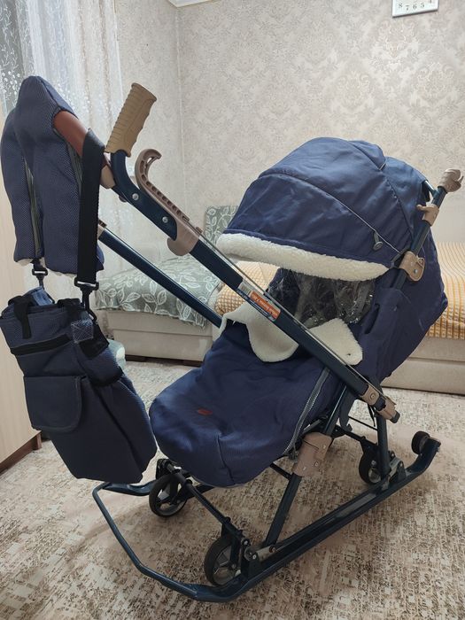 Санки детские Nika 7-8