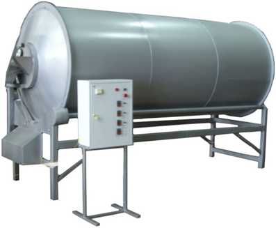 Сушильная установка барабанного типа (сушилка)