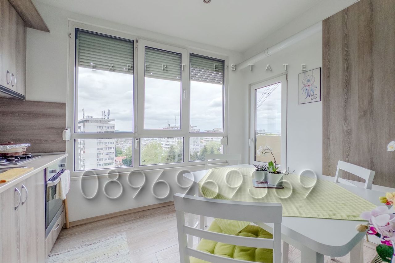 Продава се Тристаен апартамент в Варна, Трошево - 75 кв.м за 1680 €/кв.м - Снимка #1