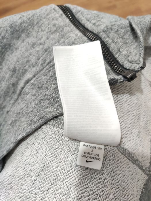 Hanorac Nike NFL New England Patriots mărimea S