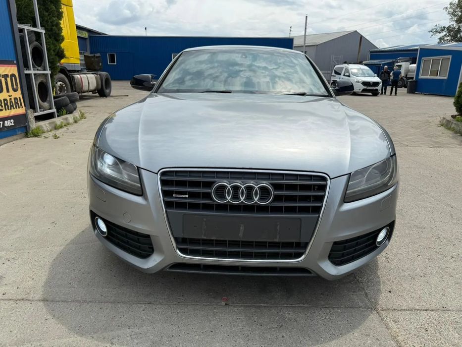 Bara / Capota / Faruri / Aripi / Usi / Triple / Portbagaj / Jante Audi A5 S-Line 2007-2012