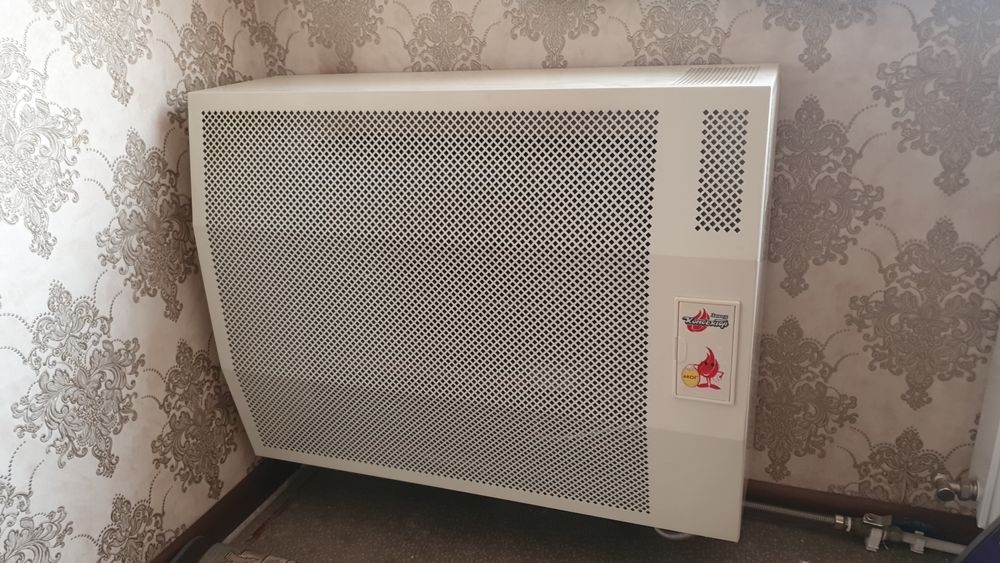 Украинская печка