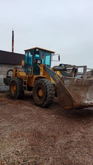 Погоузчик 2х кубовый