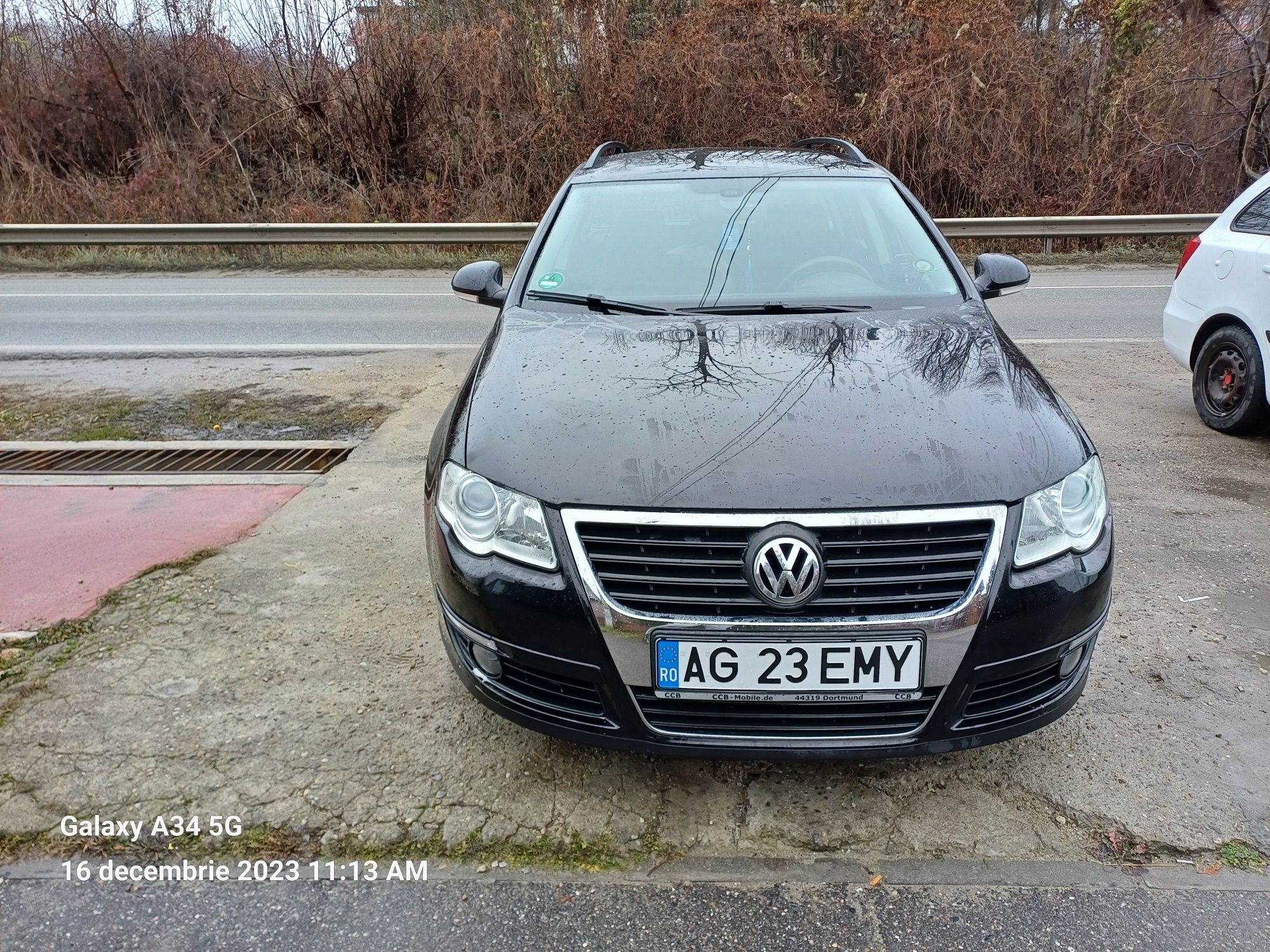 Passat b6 motor 1.9 tdi