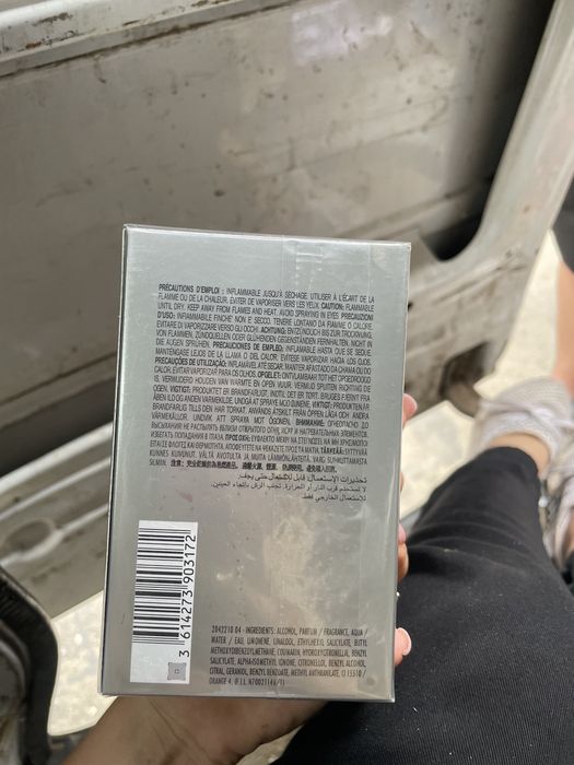 azzaro wanted eau de parfum