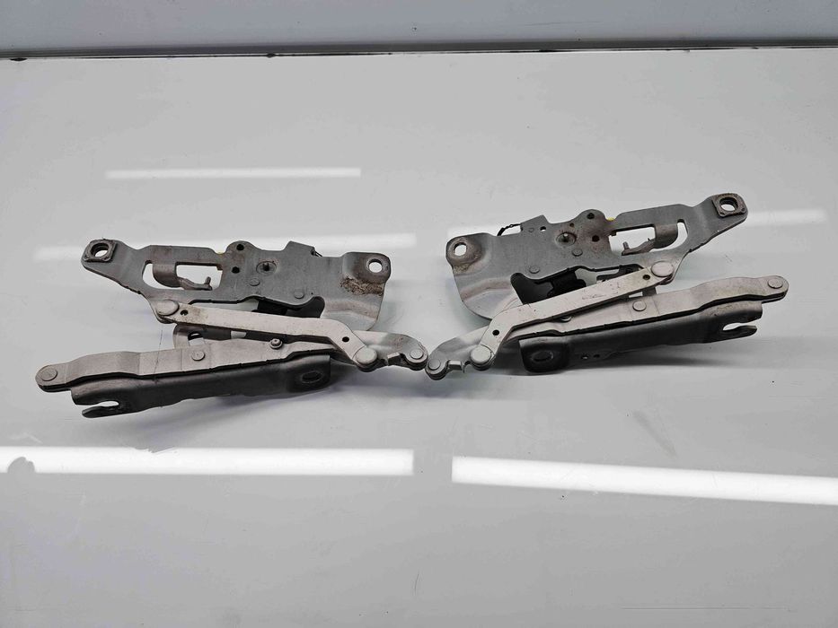 Set balamale capota Bmw 5 (F10) [Fabr 2011-2016]
