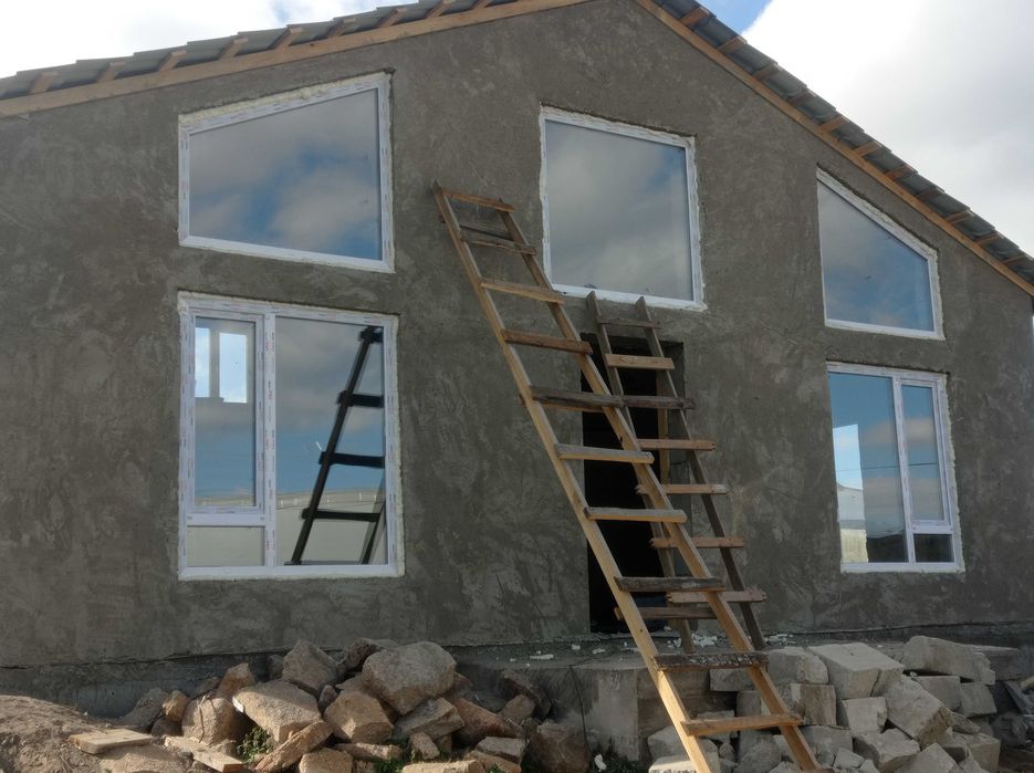 Пластиковые окна и балконы