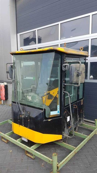 Cabina utilaj Hyundai HL740-7 - Piese de schimb Hyundai