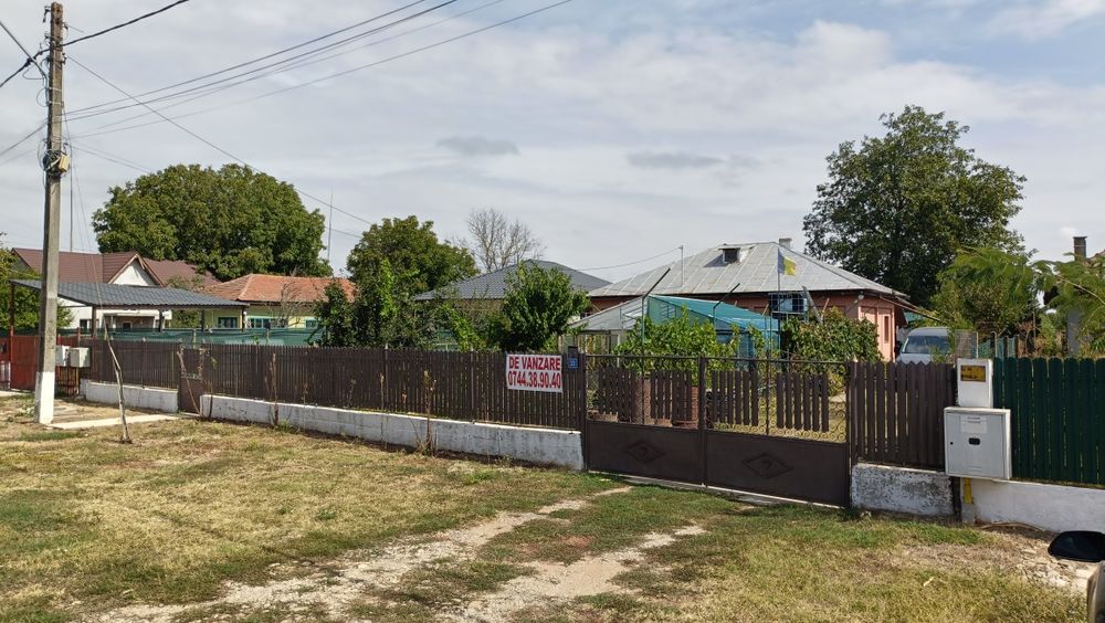 Vand teren in apropiere de Bucuresti  ,  Caciulati/ Moara Vlasiei