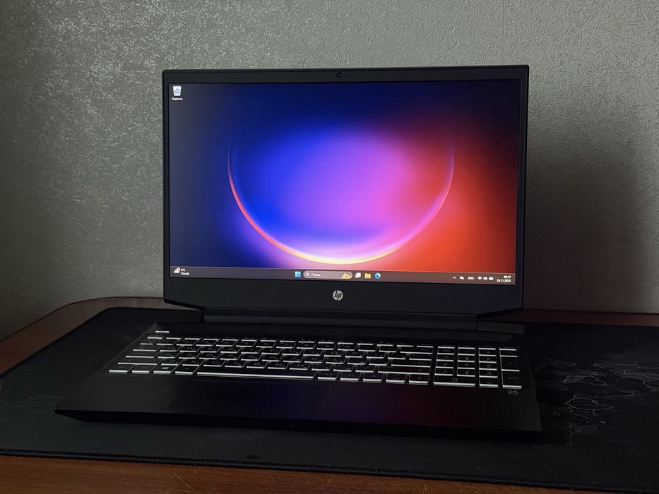 Hp pavilion gaming 15