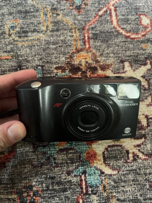 Aparate foto compacte - Canon - Minolta