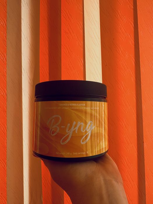 Colagen bio + vitamina C