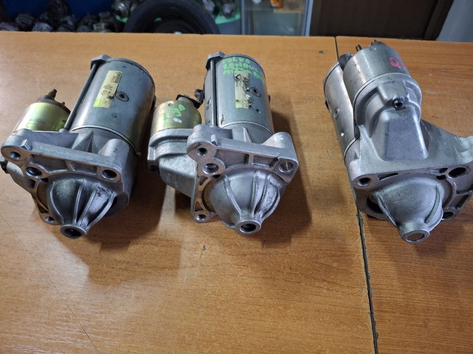 Electromotor Renault Trafic Vivaro Scenic Lagun 1.9 Dci