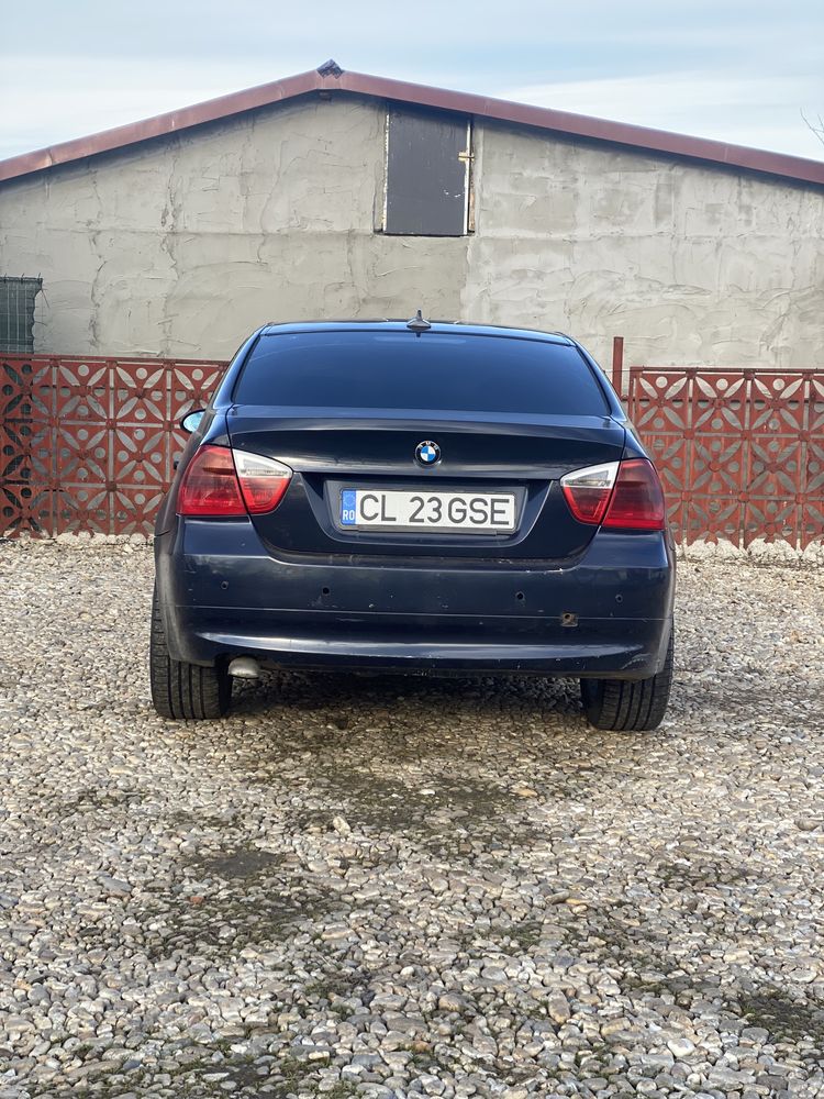 Vand spate complet bmw e90 nfl