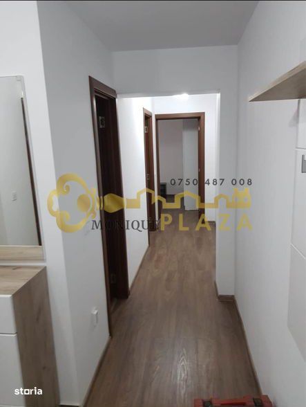 3 Camere | Zona Centrala | Mobilat modern | Disponibil din 31.08.25 |