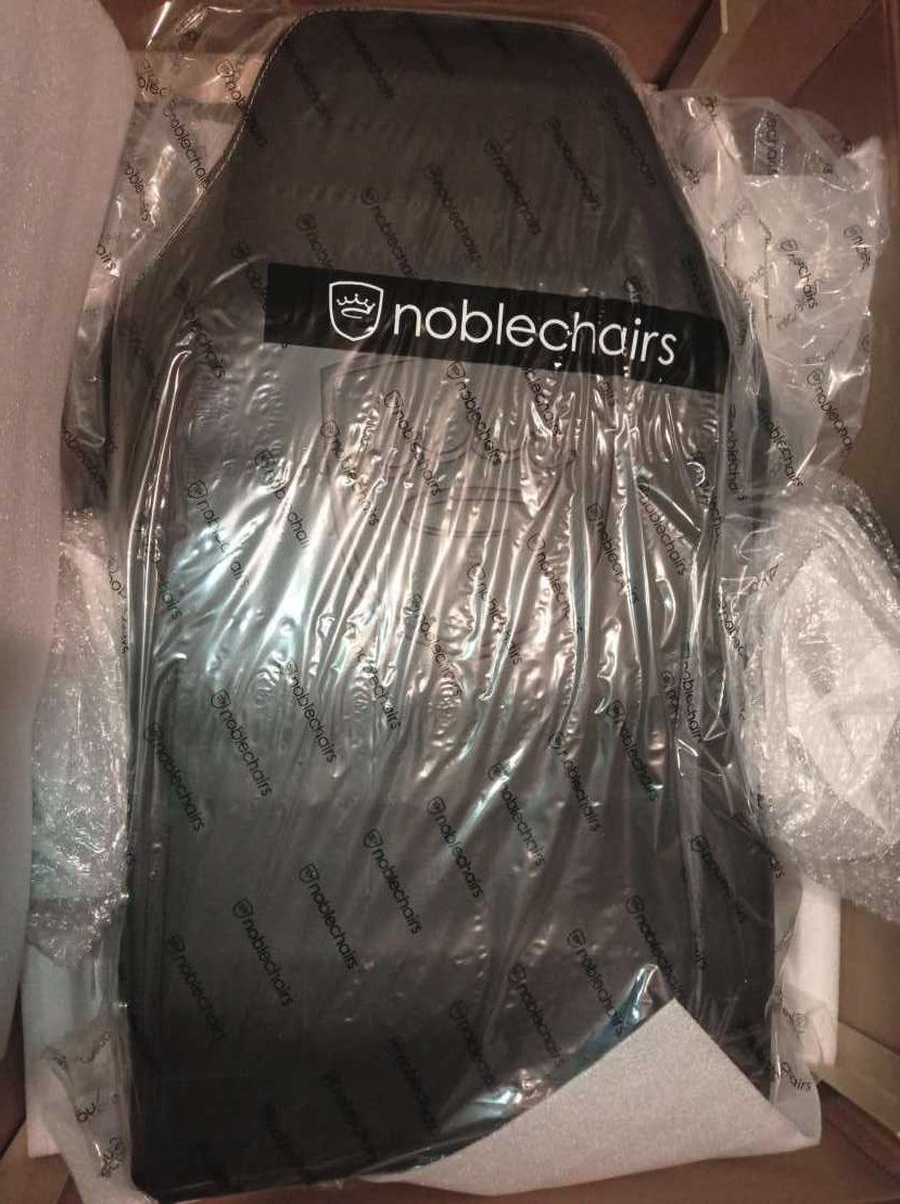 Noblechairs Hero Геймърски стол лимитирана серия