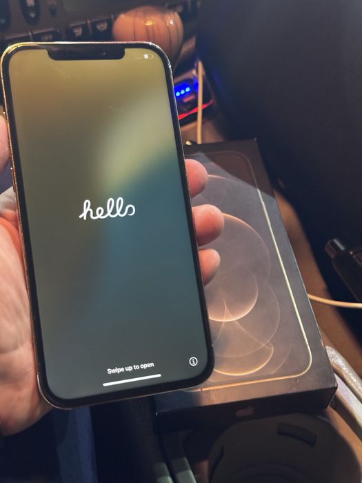 Iphone/Айфон 12 pro max128GB