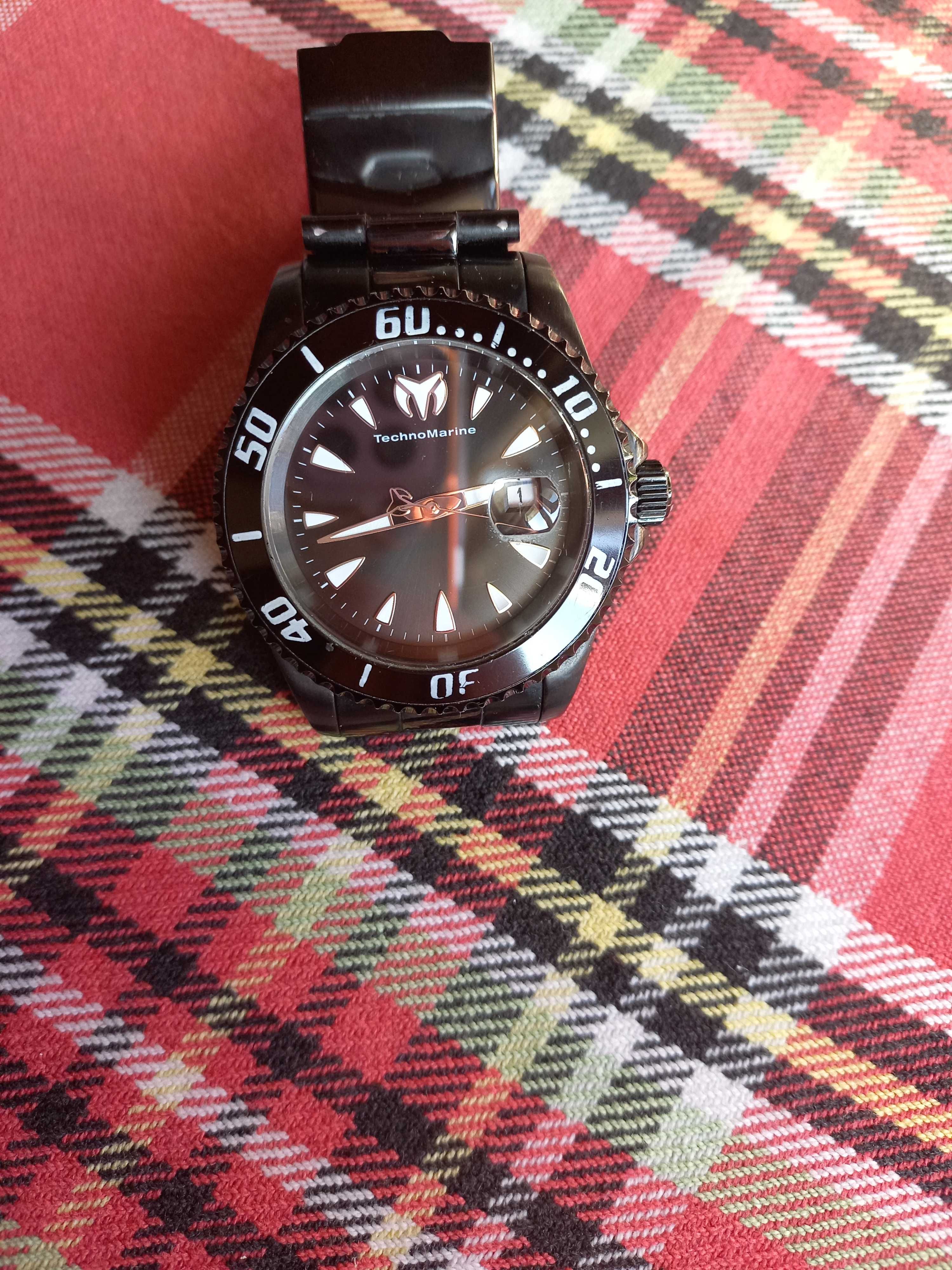 TehnoMarine часовник