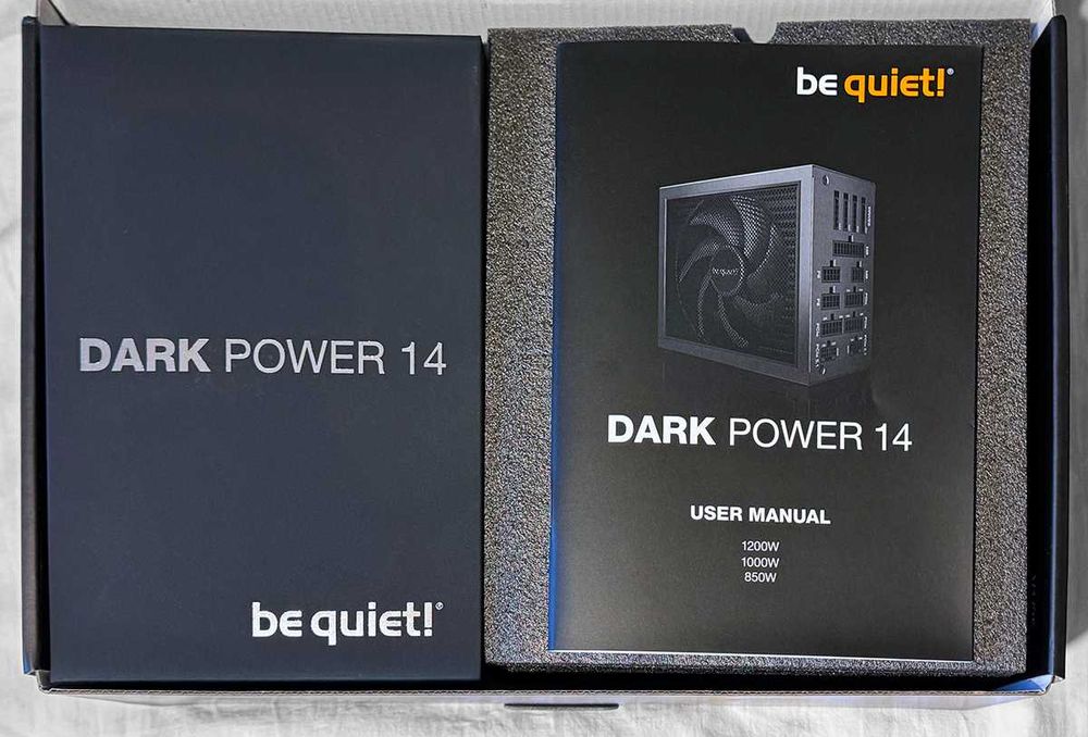 Sursa Be Quiet Dark Power 14 80+ Titanium 1200w, GARANTIE 23 luni