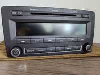 Radio-CD player (mp3) Skoda + rama